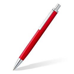 Triplus Ballpoint Roaring Red